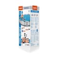 Pikkukuva 6 / 6: BESTWAY Steel Pro Max ovanjordspool - Rund - Diameter 366 x 76 cm, patronfilter