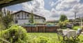 Miniatyrbild 7 av 11: Familypool 618x320/130 Rektangulär