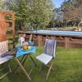 Miniatyrbild 8 av 11: Familypool 618x320/130 Rektangulär