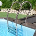 Miniatyrbild 10 av 11: Familypool 618x320/130 Rektangulär