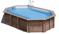 Miniatyrbild 5 av 11: Familypool 632x335/130 Oval