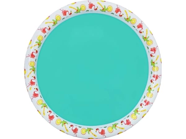 Bestway barnebasseng 3-i-1 122 x 20 cm (51124)