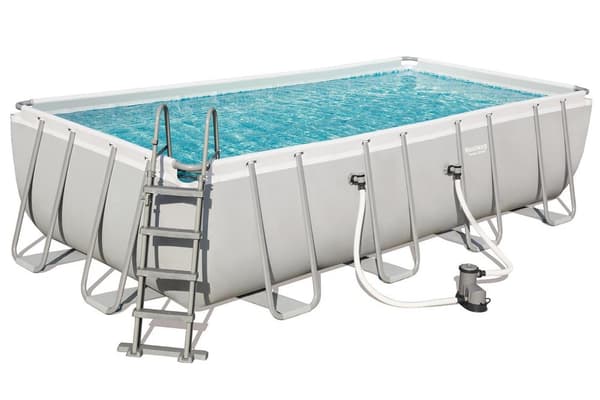 Power Steel Pool 549x274x122cm