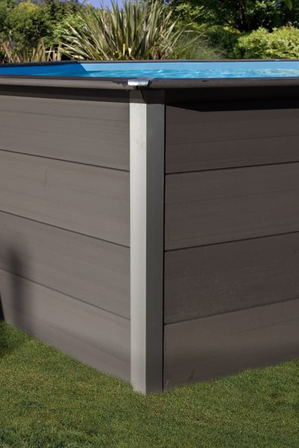 Rio Kompositpool rund 410/124