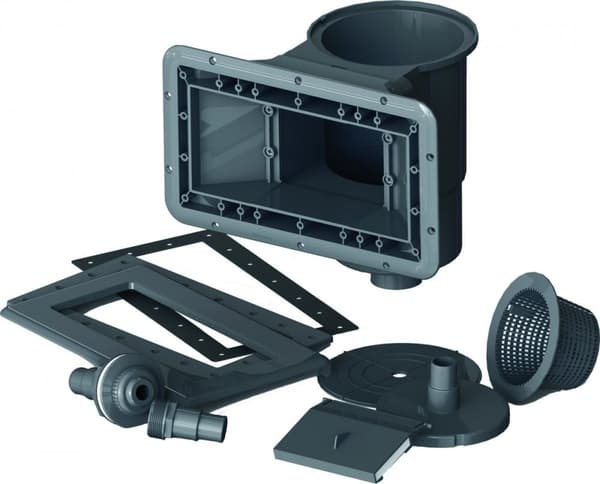 Rio Kompositpool rund 410/124