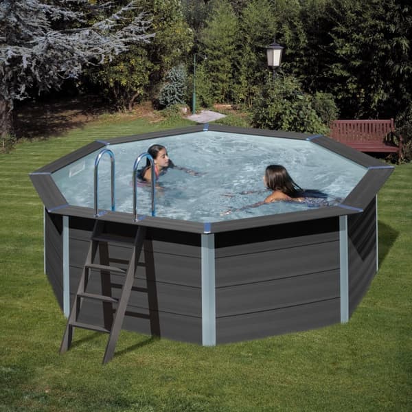 Rio Kompositpool rund 410/124
