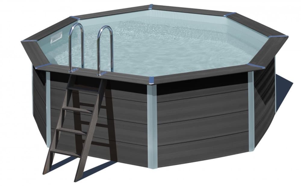 Rio Kompositpool rund 410/124