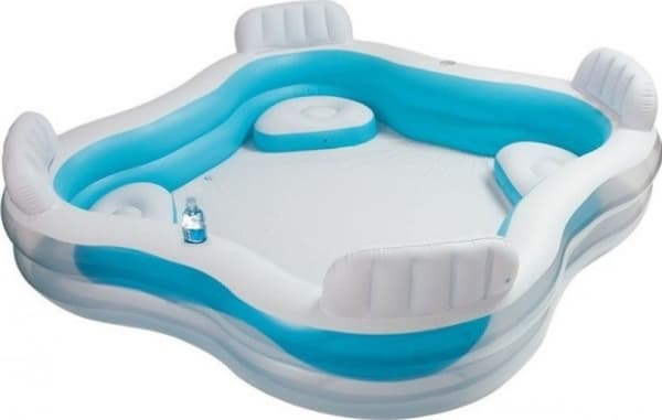 Intex Basen dmuchany 229x229cm (56475)