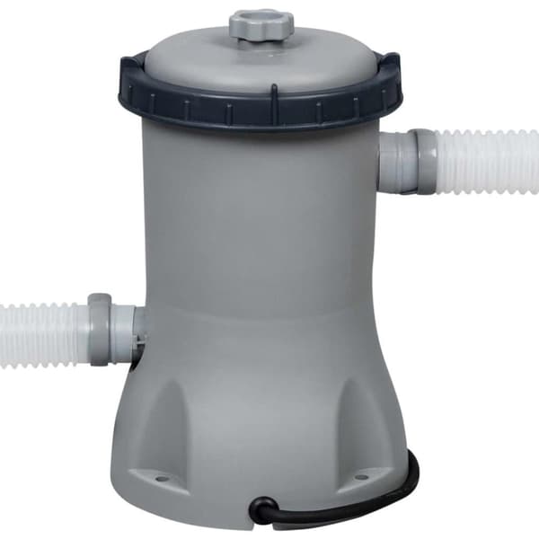 Bestway Power Steel swimmingpoolsæt 427x250x100 cm