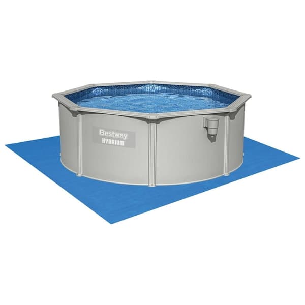 Bestway Hydrium ovanmarkspool rund 360x120 cm