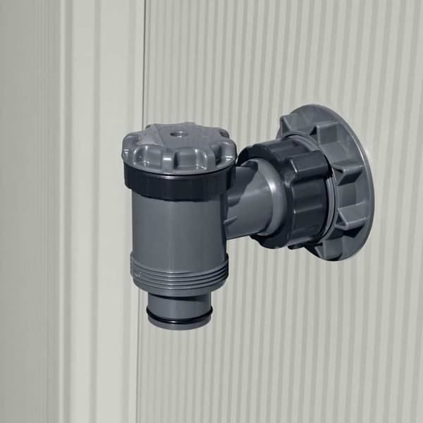 Bestway Hydrium ovanmarkspool rund 360x120 cm