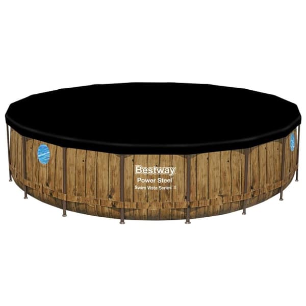 Bestway Poolset Power Steel 549x122 cm