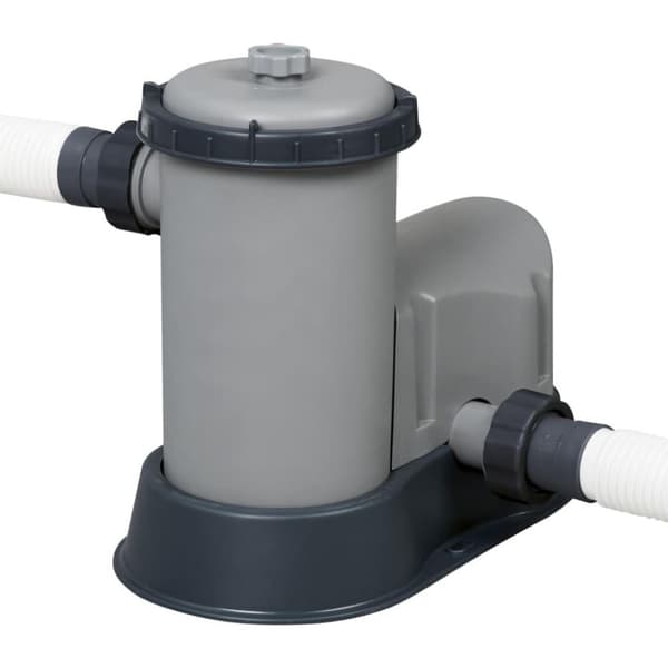 Bestway Poolset Power Steel 549x122 cm