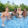 Miniatyrbillede 4 af 11: Bestway Power Steel swimmingpoolsæt 549x122 cm