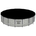 Miniatyrbild 5 av 10: Bestway Poolset Power Steel 549x122 cm
