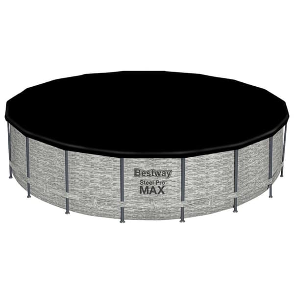 Bestway Poolset Power Steel 549x122 cm