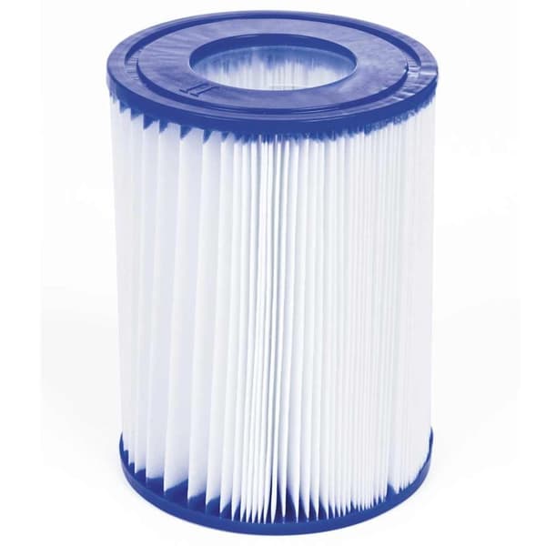 Bestway Steel Pro MAX swimmingpoolsæt 396x122 cm rundt