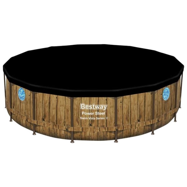 Bestway swimmingpoolsæt Power Steel 488x122 cm