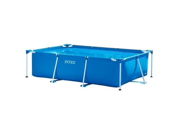 Intex 28270NP, 1662 l, Innrammet basseng, Blå, 15,5 kg