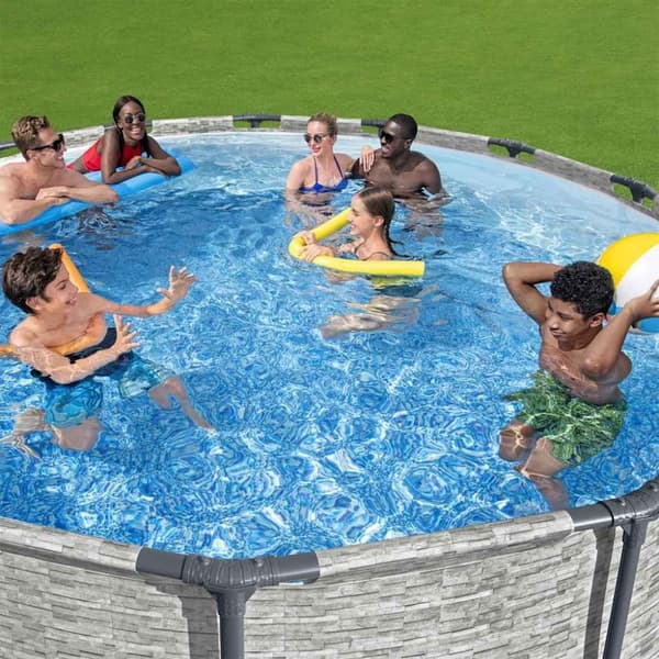 Bestway Pool Power Steel 427x122 cm