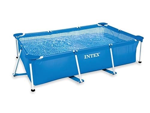 Intex 28271, 2282 l, Innrammet basseng, Blå