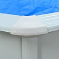 Miniatyrbild 6 av 7: vidaXL Pool med sandfilterpump 460x120 cm