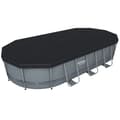 Miniatyrbild 2 av 8: Bestway - Power Steel Pool 5,49 X 2,74 X