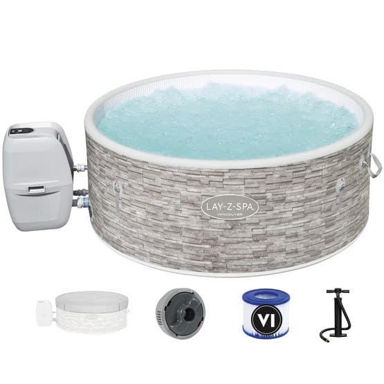 Bestway - Lay-Z-Spa® Vancouver Airjet Plus