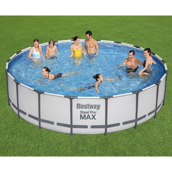 Bestway - Steel Pro Max Pool 5,49 X 1,22 M