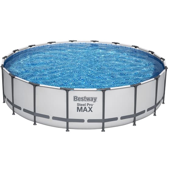 Bestway - Steel Pro Max Pool 5,49 X 1,22 M