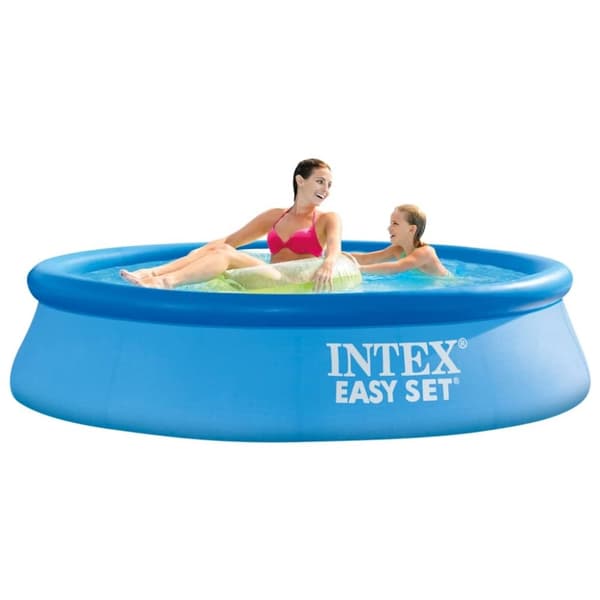 INTEX swimmingpool Easy Set 244x61 cm PVC