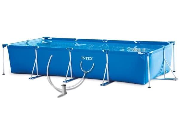 BASSENG - INTEX RAMME 450X220X84 CM 7172 L