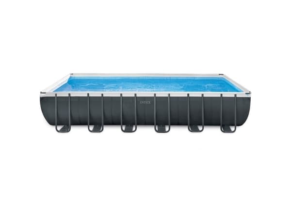 Intex Basen stelażowy prostokątny Ultra XTR Rectangular Frame (26364GN)