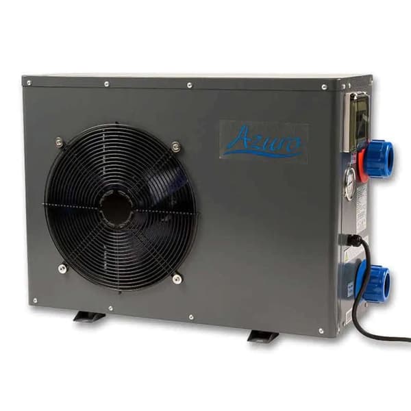 Poolvärmare BP-100WS - 10kW / 6m3/h