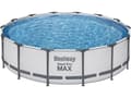 Miniatyrbilde 4 av 5: Bestway 56950, 13030 l, Innrammet basseng, Stige, Blå, 54 kg