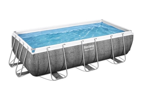Bestway 56721, Innrammet basseng, Stige, 61,8 kg