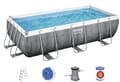 Miniatyrbilde 2 av 5: Bestway 56721, Innrammet basseng, Stige, 61,8 kg