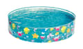 Miniatyrbild 3 av 3: Bestway Pool med Kant