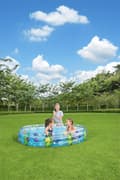 Miniatyrbild 7 av 8: Bestway Pool Maritimt Motiv