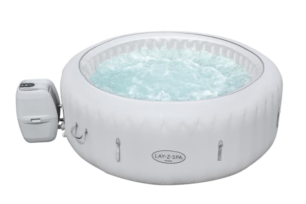 Bestway 60013 spa og boblebad Hvit 806 l Rund