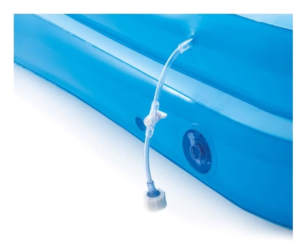 Intex Jungleeventyr Legepool 244x198x71 cm
