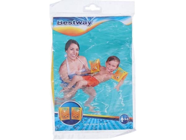 Bestway - Svømmearmbånd for barn 23x15 cm (ananas)