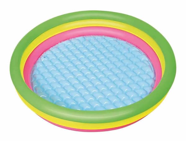 Bestway Pool 3-Ring 102 x 25 cm
