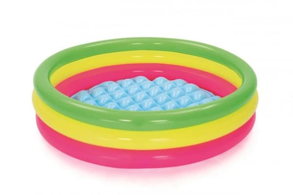 Bestway Pool 3-Ring 102 x 25 cm