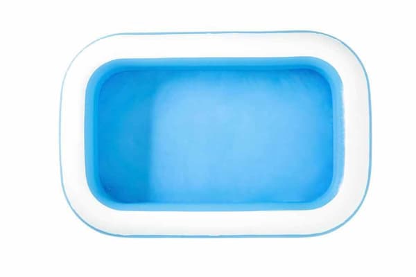 Bestway Familjepool 262 x 175 x 51 cm