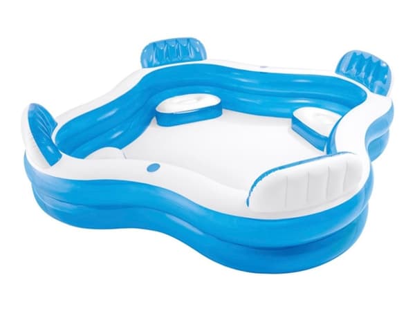 Intex Pripučiamas baseinas Swim Center Family Lounge, 56475NP