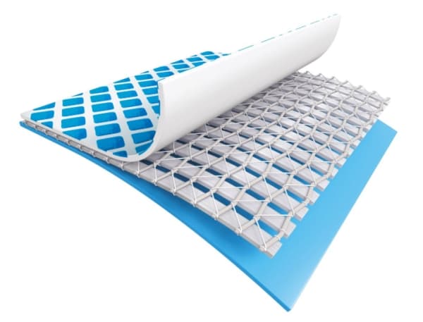 Intex 28212GN, Pool med ram, Blå, Vit, 24,1 kg