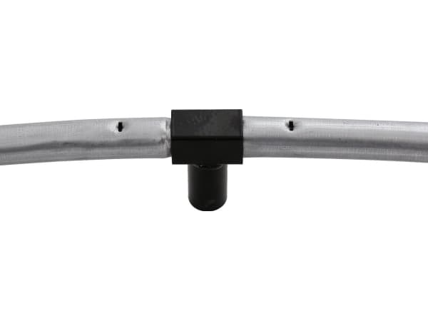 Funfit Puutarhatrampoliini 3121, jossa on 12 FT 374 cm sisäverkko