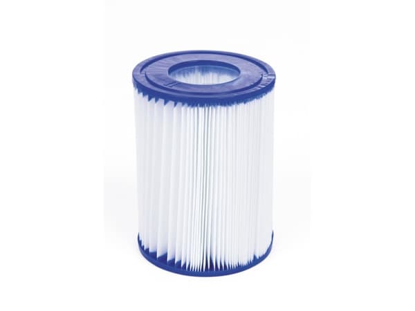 Bestway Fast Set 57313, 9677 l, Pool med ram, Grå, 22,4 kg