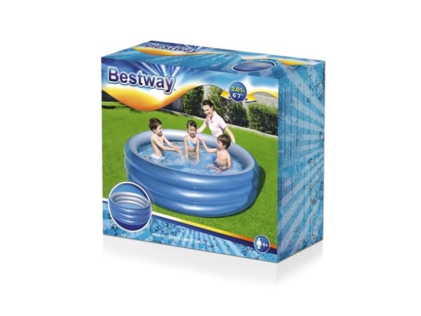 Bestway 51043 vaikiškas žaidimų baseinas